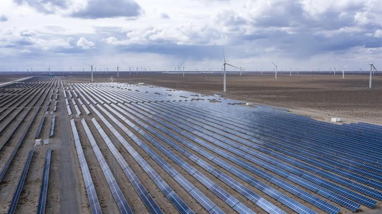 Κίνα: Ρεκόρ στην Κατανάλωση και στην Καθαρή Ενέργεια για το 2025